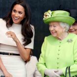 Meghan Markle e Isabel II