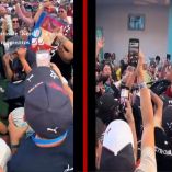 El vendedor de paletas baila y saca los pasos prohibidos