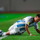 Argentina vs Senegal en el Mundial Sub-17 de Indonesia 2023