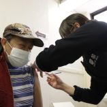 Vacuna contra covid en CDMX.