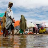 Las inundaciones en Somalia dejaron al menos 50 muertos. (Reuters)