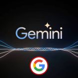 Logo de Gemini, inteligencia artificial de Google.