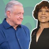 Cristina Pacheco: AMLO lamenta la muerte de la periodista