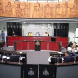 A través de sus redes sociales hizo su denuncia