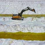 Tailandia halló yacimientos de litio. (AFP)