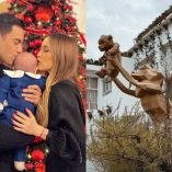 Cynthia Rodríguez Carlos Rivera