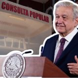 AMLO propondrá reforma sobre consulta popular