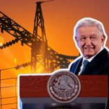 AMLO va por reforma en industria eléctrica