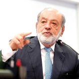 Carlos Slim Helú, empresario mexicano.