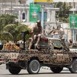 El ataque fue contra un hotel en Mogadiscio. (Reuters)