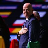Se ha revelado el salario del último año de Gianni Infantino (FIFA)