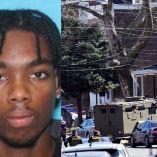 Andre Gordon, hombre que realizó tiroteo en Nueva Jersey.