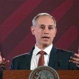 Hugo López Gatell, ex subsecretario de Prevención y Promoción de la Salud. 