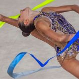 La estadounidense Evita Griskenas