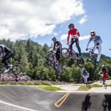 El Estadio de BMX Saint-Quentin-en-Yvelines será la 'casa' de BMX Racing en París 2024.