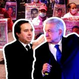 AMLO acusa a Israel de proteger a Tomás Zerón de Lucio