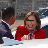 Juez niega a la FGR orden de aprehensión contra Rosario Robles. / Foto: Cuartoscuro