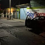 Asesinato en Morelos.