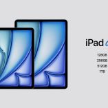 Apple anunció sus nuevas iPads para el 2024 (Apple)