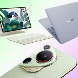 Nuevos dispositivos Huawei de la familia Pura70.