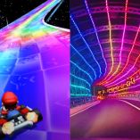 Mario Kart es uno de los juegos favoritos de los fans de Mario Bros. Foto: Mario Kart/ TikTok @ana.ilasha