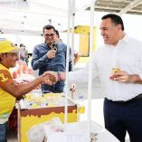 Renán Barrera Concha, candidato a la gubernatura de Yucatán