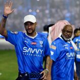 Neymar tras título de Al Hilal en Arabia Saudita ante Al Nassr, equipo de Cristiano Ronaldo.