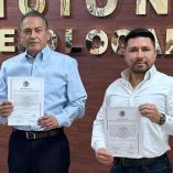 Manlio Fabio Beltrones, senador electo de la coalición Fuerza y Corazón por México