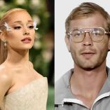 Ariana Grande/ Jeffrey Dahmer 