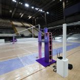 París Sur Arena, sede de los Juegos Olímpicos