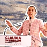 Sheinbaum seguirá litigio con firma china por litio