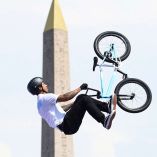 El argentino José Torres 