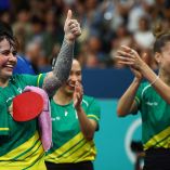 Brasileña Bruna Alexandre 