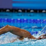 Nadador sueco Victor Johansson