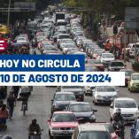 Hoy No Circula en la CDMX y Edomex