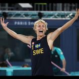 El Sello Dorado Sueco: Maestría y Triunfo en París