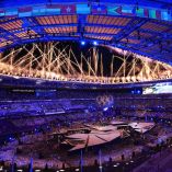 Concluyó de manera oficial la edición XXXIII de los Juegos; México consiguió un total de 5 preseas.