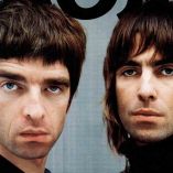 hermanos Noel y Liam Gallagher 