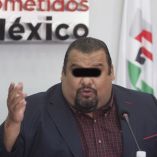 Cuauhtémoc 'N', acusado de trata de personas.