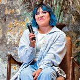  “A mí me encantan las historias de superación, de ese tipo; me jalan mucho, y lo coreano”, Alexa Moreno. Fotos: Rodolfo Monroy