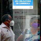 Covid-19 en México: CDMX encabeza lista de contagios