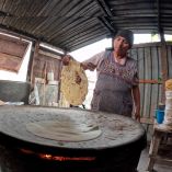 Las Tlayudas es una símbolo e identidad del pueblo oaxaqueño