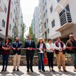 Compareció ante integrantes de las comisiones de Desarrollo e Infraestructura Urbana del Congreso capitalino