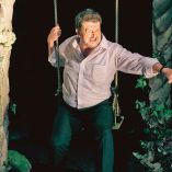 actor Juan Ignacio Aranda protagoniza la obra Novecento