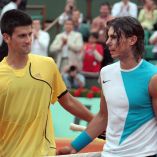 Novak Djokovic y Rafa Nadal, una gran rivalidad