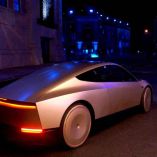 Cybercab es el nuevo robotaxi de Elon Musk