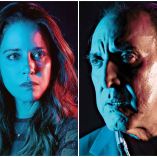 Ana Claudia Talancón y Luis Felipe Tovar