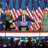 Donald Trump, virtual ganador de la presidencia de EU: