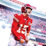 Patrick Mahomes, quarterback de Kasas City.