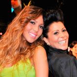 Alejandra Guzmán y Frida Sofía